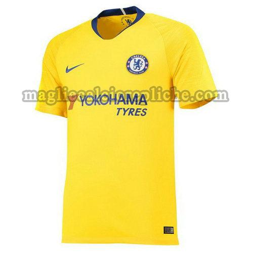 seconda maglie calcio chelsea 2018-2019 thailandia