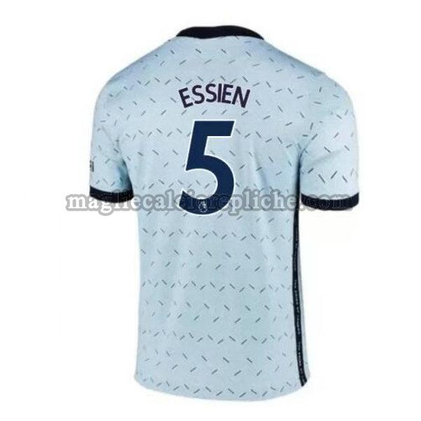 seconda maglie calcio chelsea 2020-2021 essien 5