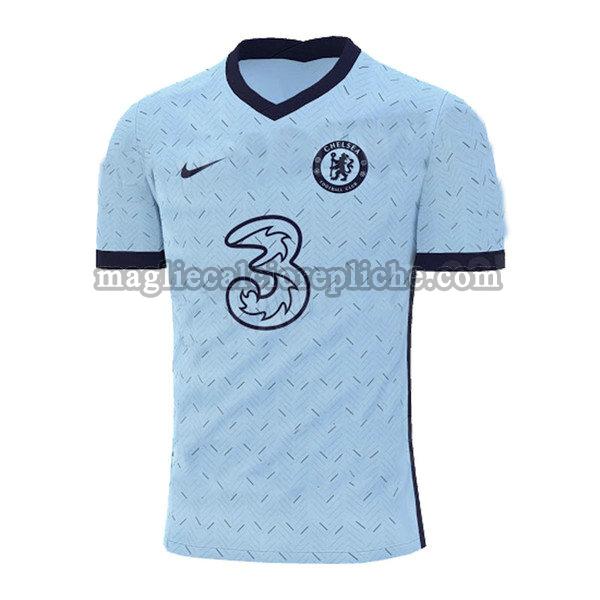 seconda maglie calcio chelsea 2020-2021 thailandia