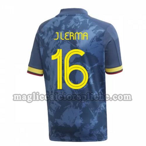 seconda maglie calcio colombia 2020 j-lerma 16