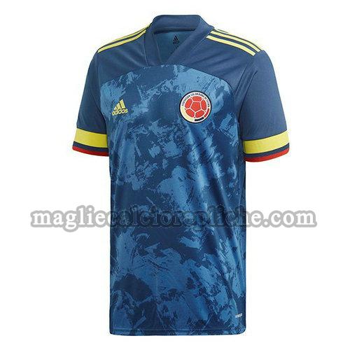 seconda maglie calcio colombia 2020 thailandia