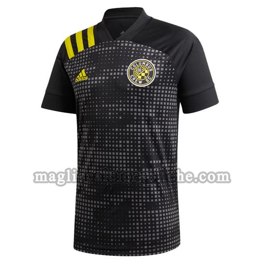 seconda maglie calcio columbus crew 2020-2021 thailandia