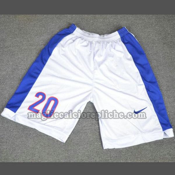 seconda maglie calcio corea 1998 m b hong 20 blu