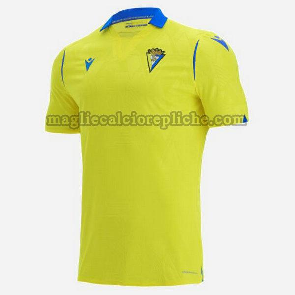 seconda maglie calcio cádiz cf 2021 2022 thailandia giallo