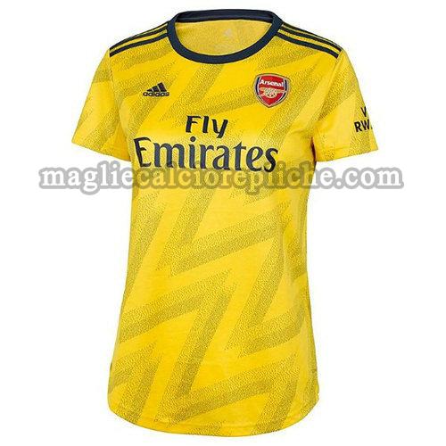 seconda maglie calcio donna arsenal 2019-2020