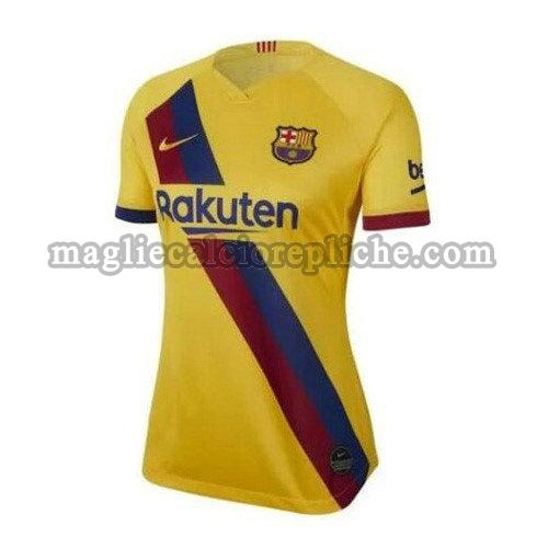 seconda maglie calcio donna barcellona 2019-2020