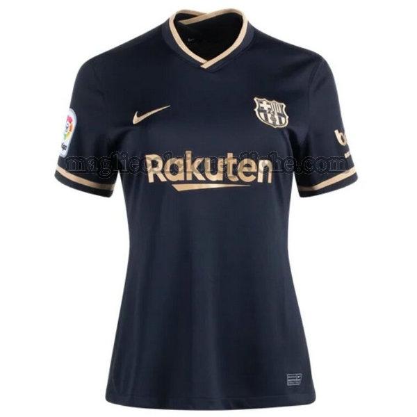 seconda maglie calcio donna barcellona 2020-2021