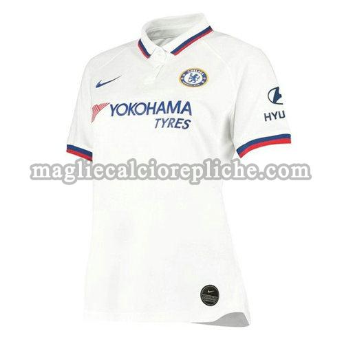 seconda maglie calcio donna chelsea 2019-2020