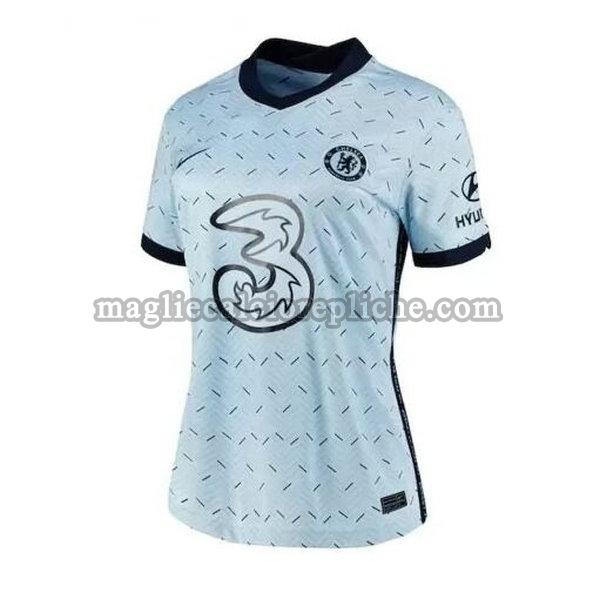 seconda maglie calcio donna chelsea 2020-2021