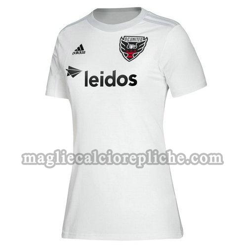 seconda maglie calcio donna dc united 2019-2020