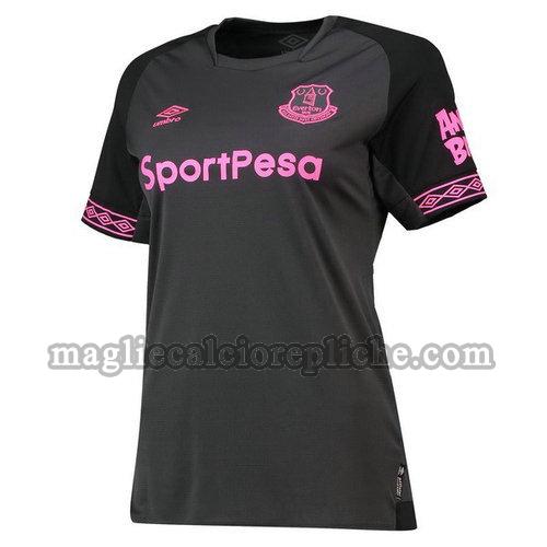 seconda maglie calcio donna everton 2018-2019