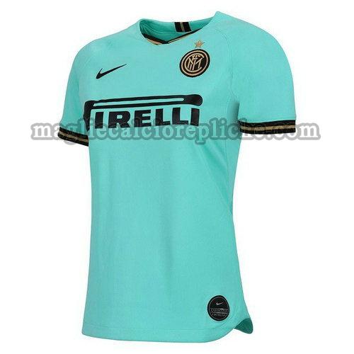 seconda maglie calcio donna inter 2019-2020