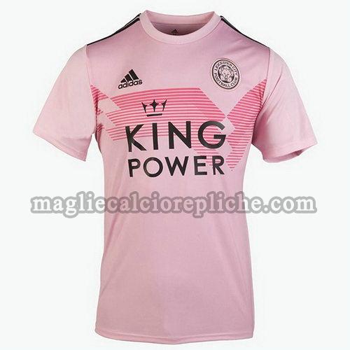 seconda maglie calcio donna leicester city 2019-2020