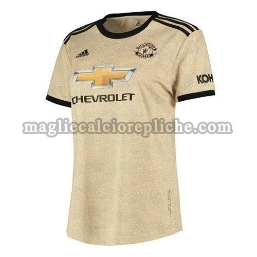 seconda maglie calcio donna manchester united 2019-2020