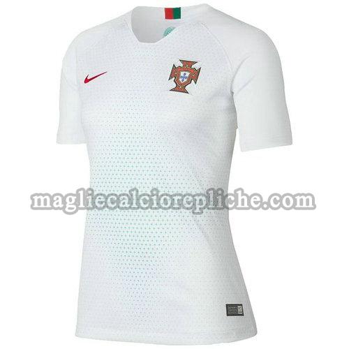 seconda maglie calcio donna portogallo 2018