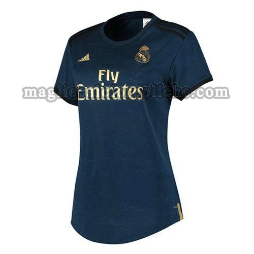 seconda maglie calcio donna real madrid 2019-2020