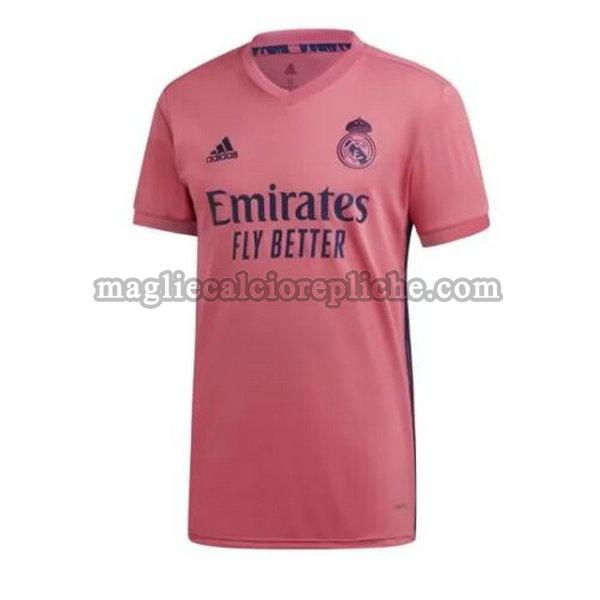 seconda maglie calcio donna real madrid 2020-2021