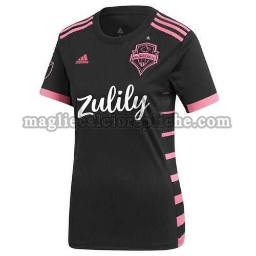 seconda maglie calcio donna seattle sounders 2019-2020