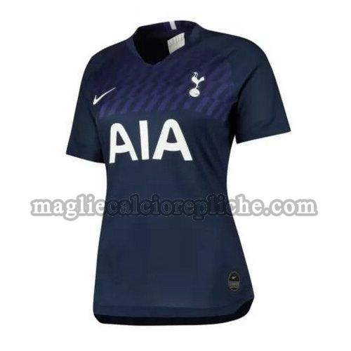 seconda maglie calcio donna tottenham hotspur 2019-2020