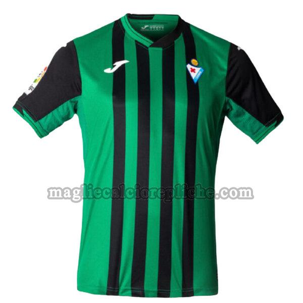 seconda maglie calcio eibar 2021 2022 thailandia verde