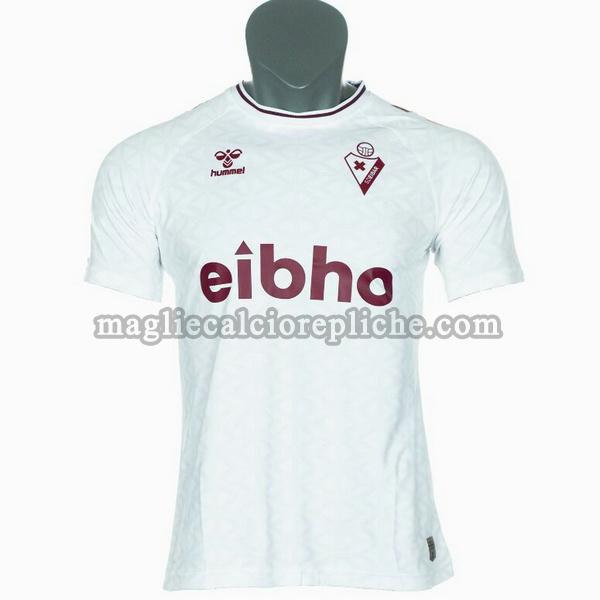 seconda maglie calcio eibar 2023 2024 player bianco