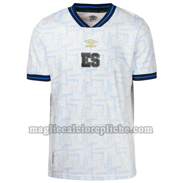 seconda maglie calcio el salvador 2023 2024 thailandia bianco