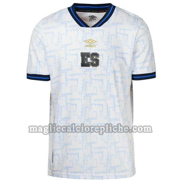 seconda maglie calcio el salvador 2023 2024 thailandia bianco