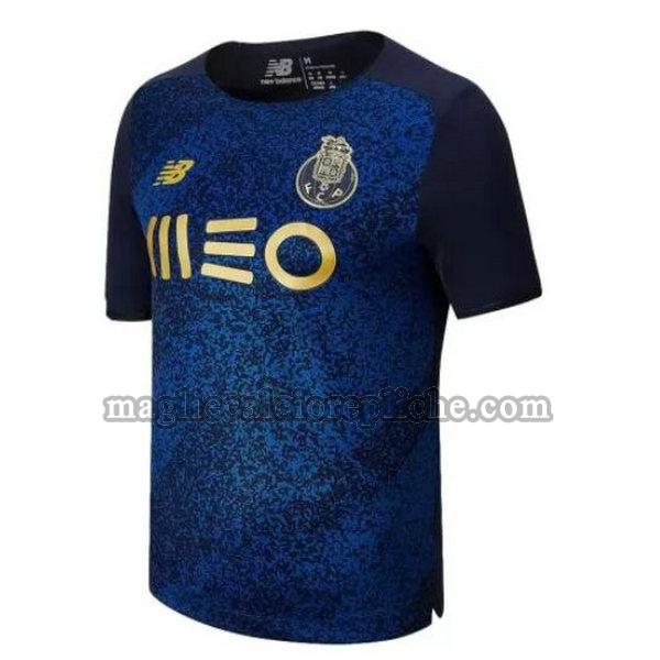 seconda maglie calcio fc porto 2021 2022 thailandia blu