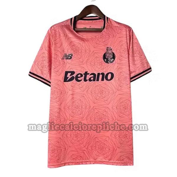 seconda maglie calcio fc porto 2025 2026 thailandia rosa