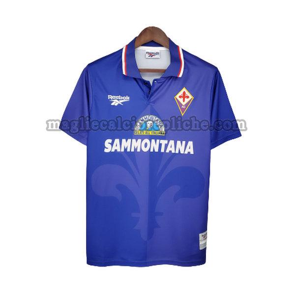 seconda maglie calcio fiorentina 1995 96 porpora