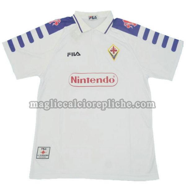 seconda maglie calcio fiorentina 1998-1999