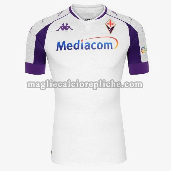 seconda maglie calcio fiorentina 2020-2021 thailandia