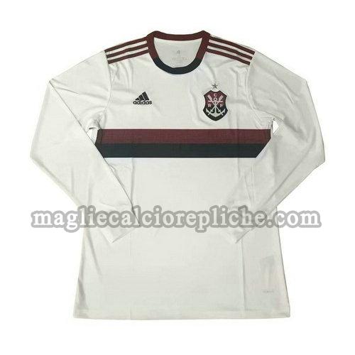 seconda maglie calcio flamengo 2019-2020 manica lunga