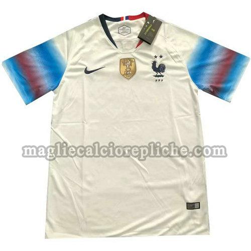 seconda maglie calcio francia 2019-20 thailandia