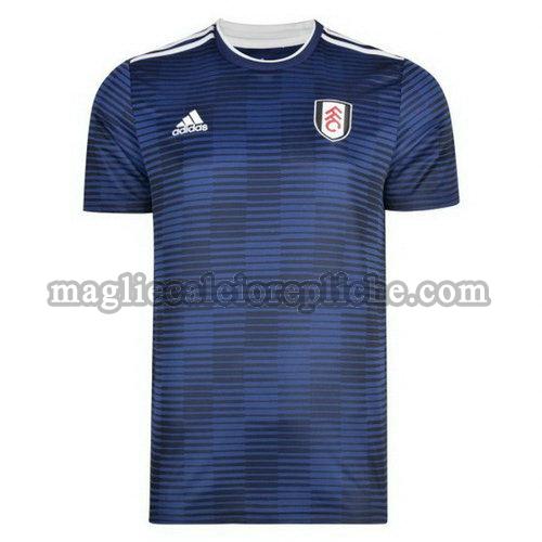 seconda maglie calcio fulham 2018-2019 thailandia