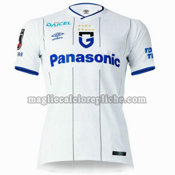 seconda maglie calcio gamba osaka 2021 2022 thailandia bianco