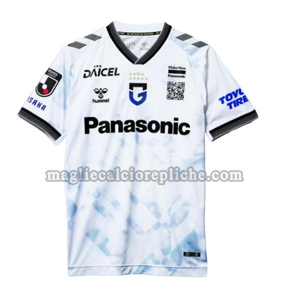 seconda maglie calcio gamba osaka 2023 2024 thailandia bianco