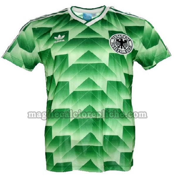 seconda maglie calcio germania 1990