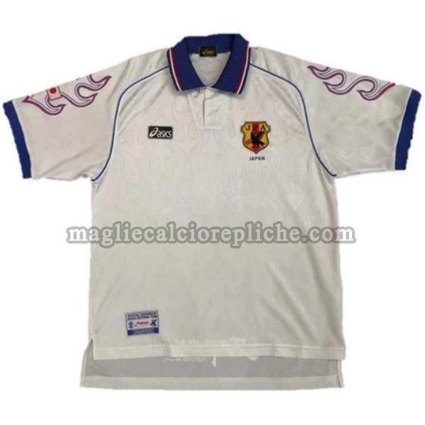 seconda maglie calcio giappone 1998