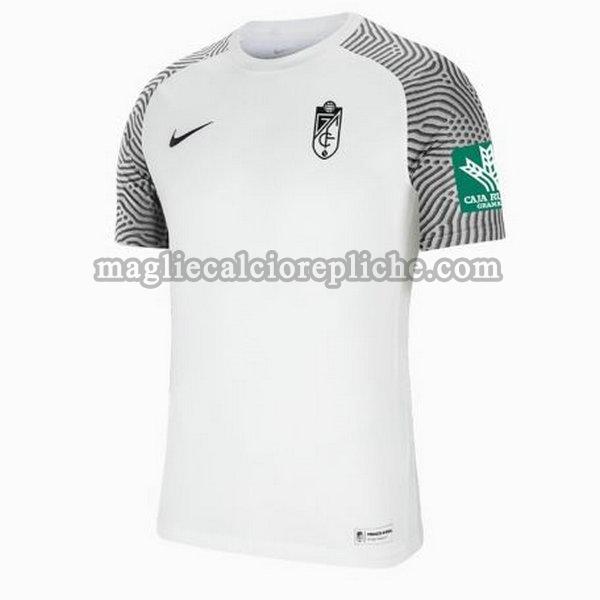 seconda maglie calcio granada cf 2021 2022 thailandia bianco