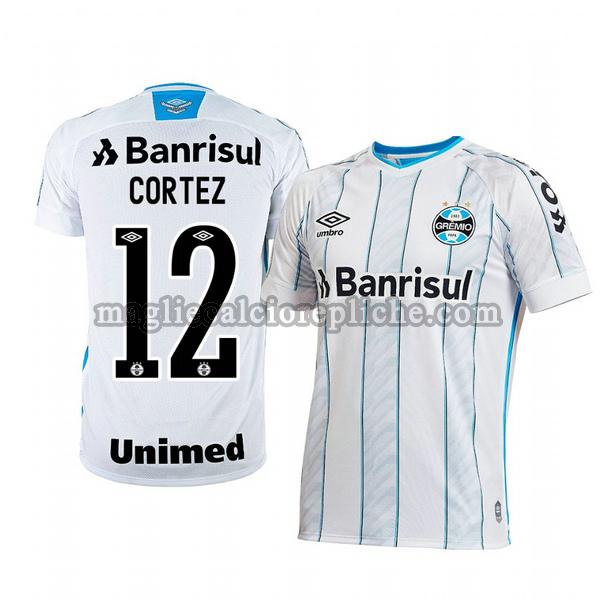 seconda maglie calcio grêmio 2020-2021 bruno cortez 12