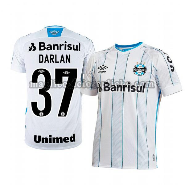 seconda maglie calcio grêmio 2020-2021 darlan mendes 37