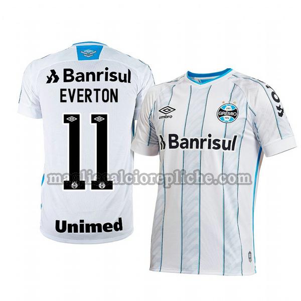 seconda maglie calcio grêmio 2020-2021 everton 11