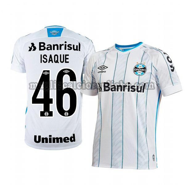 seconda maglie calcio grêmio 2020-2021 isaque 46