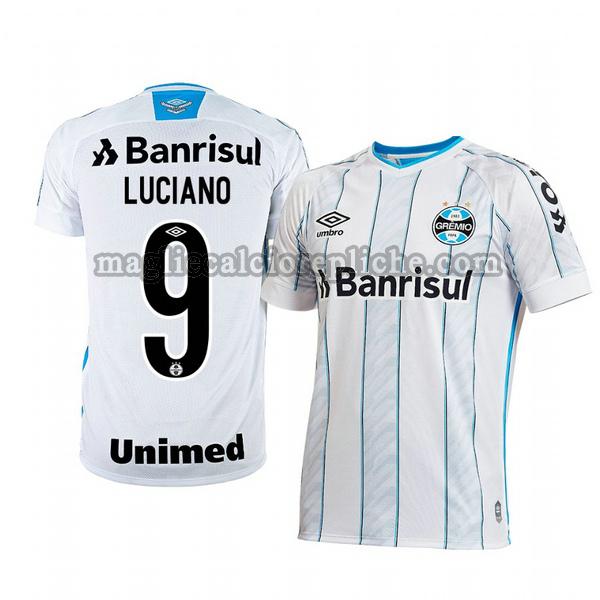 seconda maglie calcio grêmio 2020-2021 luciano 9