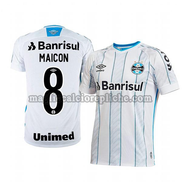 seconda maglie calcio grêmio 2020-2021 maicon 8