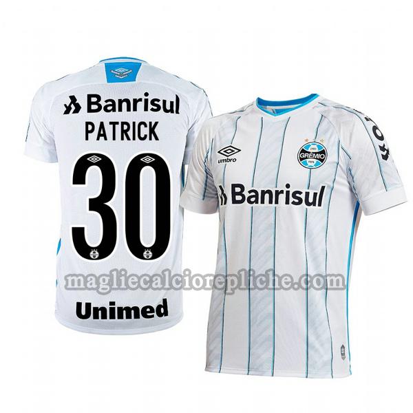 seconda maglie calcio grêmio 2020-2021 patrick 30