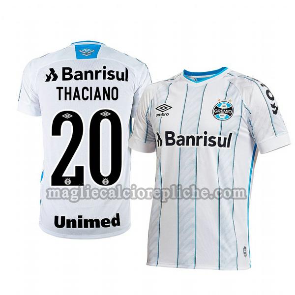 seconda maglie calcio grêmio 2020-2021 thaciano 20