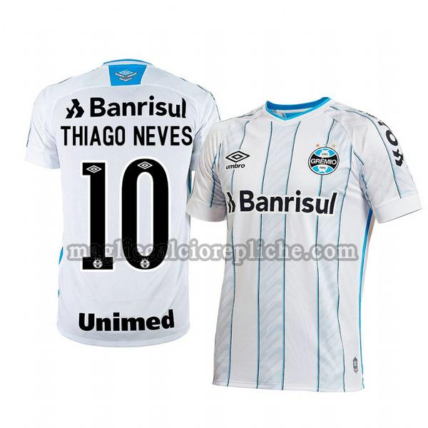 seconda maglie calcio grêmio 2020-2021 thiago neves 10