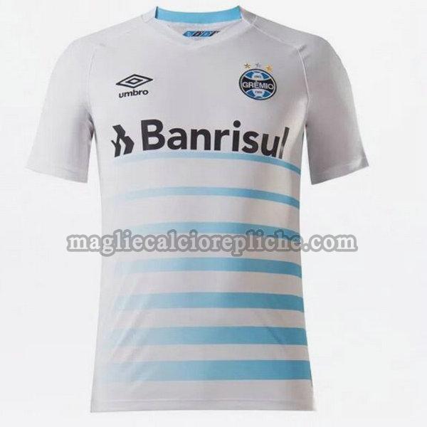 seconda maglie calcio grêmio 2021 2022 thailandia bianco